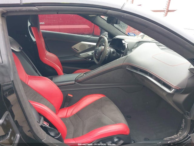 2021 CHEVROLET CORVETTE STINGRAY 1G1YC3D46M5120461 Photo 7