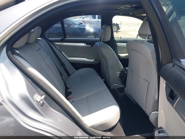 Aukcja sprzedaży 2012 Mercedes-benz C 250 Luxury/sport, vin: WDDGF4HBXCA622457, numer aukcji: 44279489