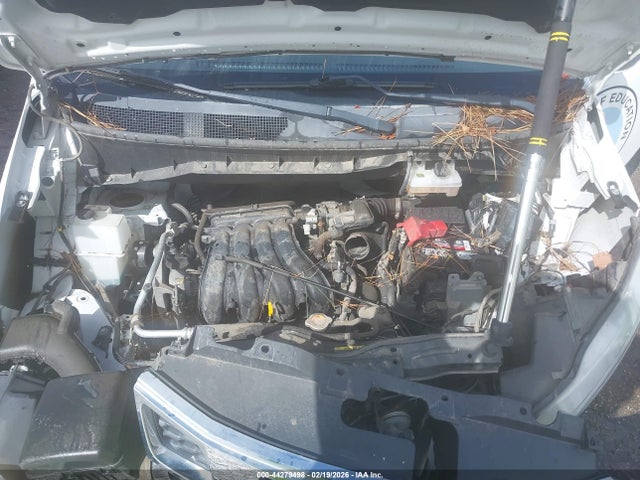 3N6CM0KN1KK691459 Nissan NV200 SV