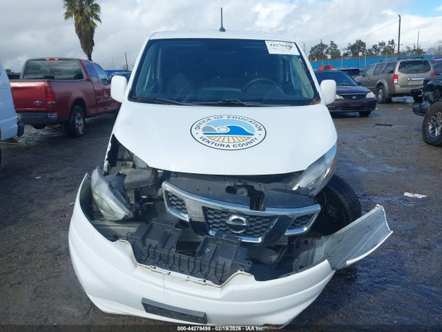 3N6CM0KN1KK691459 Nissan NV200 SV