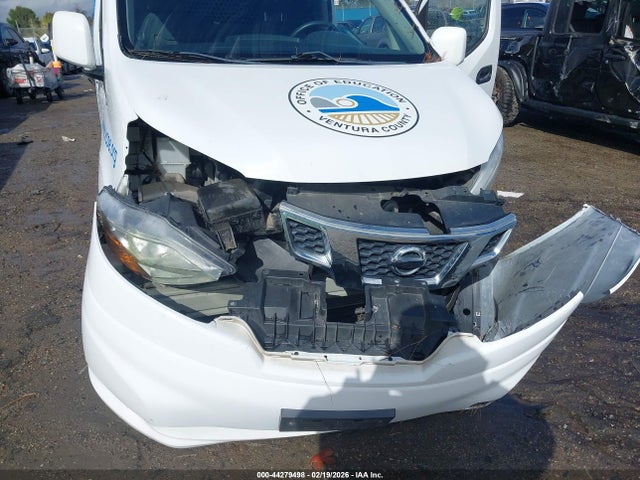 3N6CM0KN1KK691459 Nissan NV200 SV