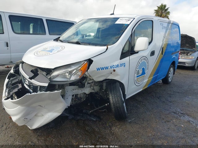 3N6CM0KN1KK691459 Nissan NV200 SV