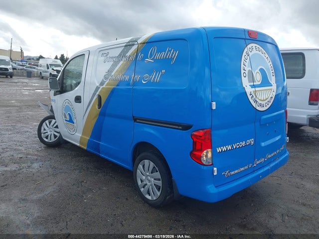 3N6CM0KN1KK691459 Nissan NV200 SV