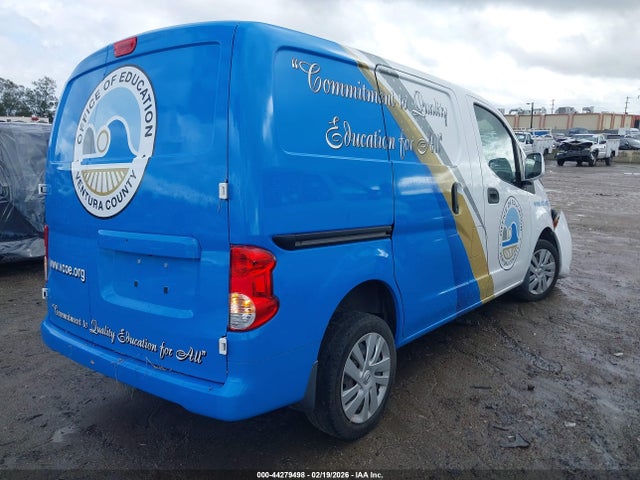 3N6CM0KN1KK691459 Nissan NV200 SV