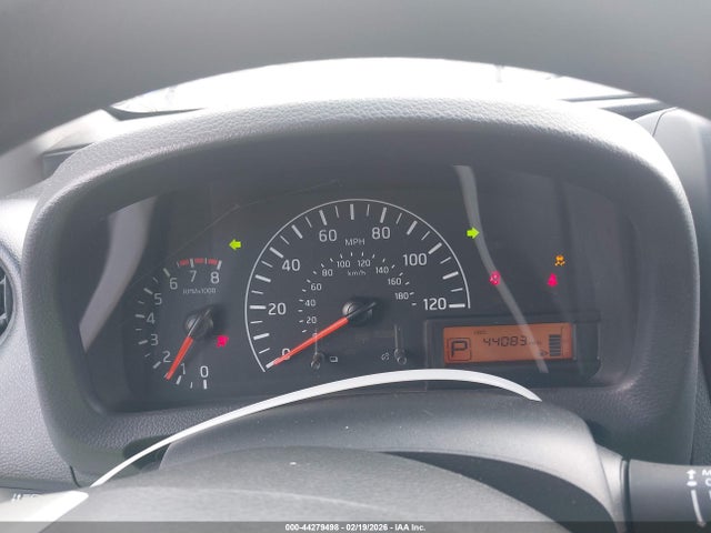 3N6CM0KN1KK691459 Nissan NV200 SV