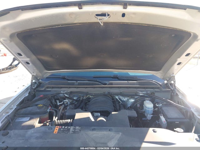 3GCPCREC2JG374409 Chevrolet Silverado 1500 1lt