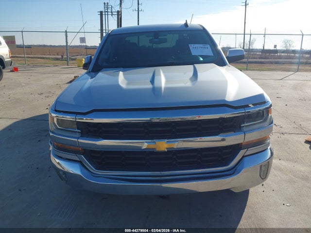 3GCPCREC2JG374409 Chevrolet Silverado 1500 1lt