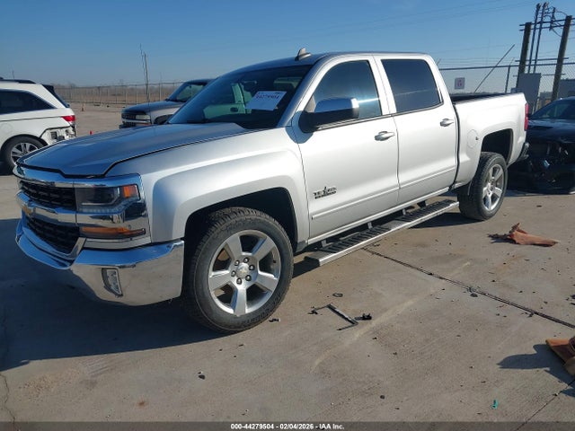 3GCPCREC2JG374409 Chevrolet Silverado 1500 1lt