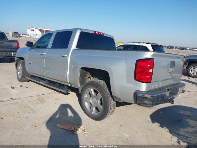 3GCPCREC2JG374409 Chevrolet Silverado 1500 1lt