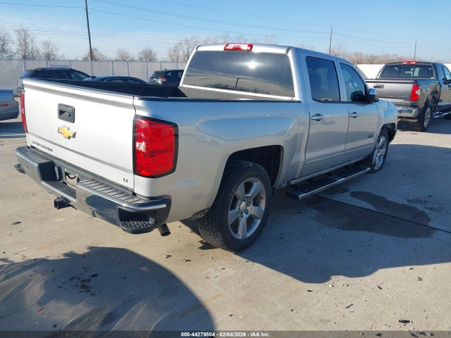 3GCPCREC2JG374409 Chevrolet Silverado 1500 1lt