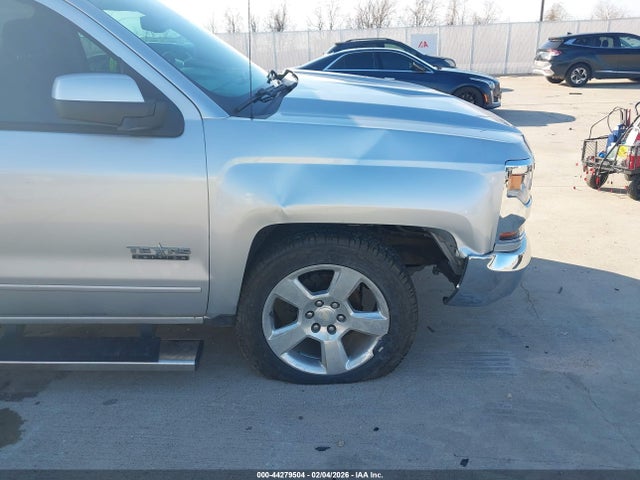 3GCPCREC2JG374409 Chevrolet Silverado 1500 1lt