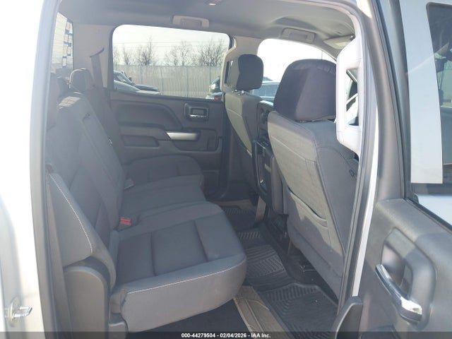 3GCPCREC2JG374409 Chevrolet Silverado 1500 1lt