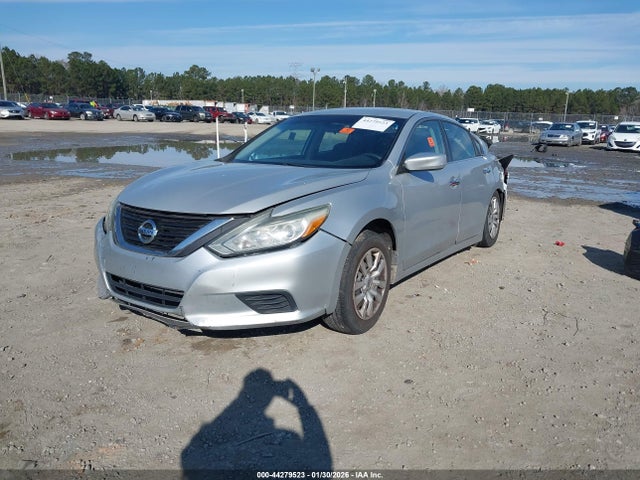 1N4AL3AP9GN307520 Nissan Altima 2.5/2.5 S/2.5 Sl/2.5 Sr/2.5 Sv