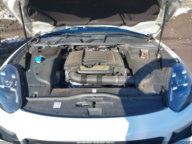 2018 PORSCHE CAYENNE WP1AA2A26JKA00859 Photo 9