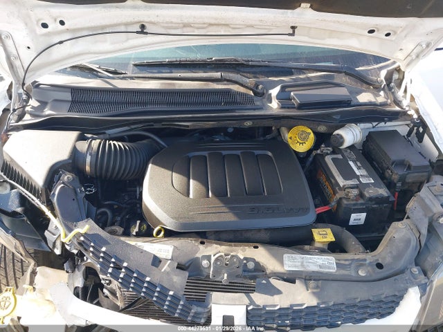44279531 :رقم المزاد ، 2C4RDGEG8KR709326 vin ، 2019 Dodge Grand Caravan Gt مزاد بيع