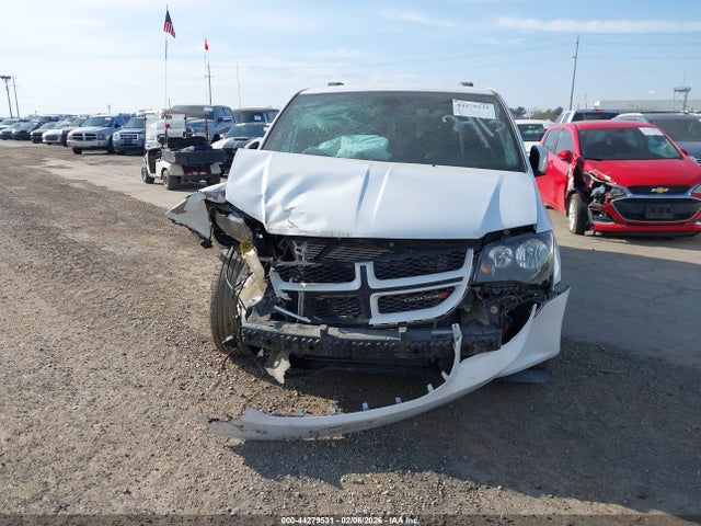 44279531 :رقم المزاد ، 2C4RDGEG8KR709326 vin ، 2019 Dodge Grand Caravan Gt مزاد بيع