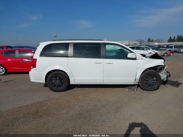 44279531 :رقم المزاد ، 2C4RDGEG8KR709326 vin ، 2019 Dodge Grand Caravan Gt مزاد بيع
