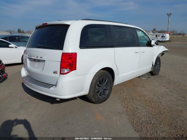 44279531 :رقم المزاد ، 2C4RDGEG8KR709326 vin ، 2019 Dodge Grand Caravan Gt مزاد بيع