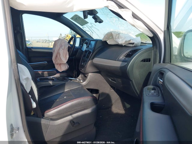 44279531 :رقم المزاد ، 2C4RDGEG8KR709326 vin ، 2019 Dodge Grand Caravan Gt مزاد بيع