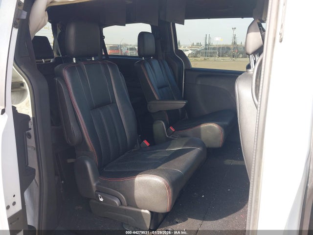 44279531 :رقم المزاد ، 2C4RDGEG8KR709326 vin ، 2019 Dodge Grand Caravan Gt مزاد بيع