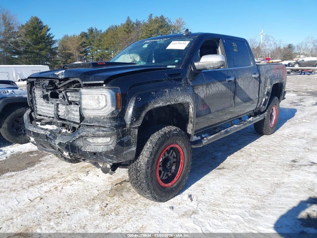 3GTU2NEJ6HG187892 GMC Sierra 1500 Slt