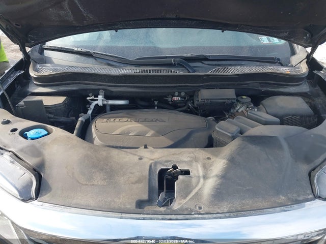 Honda Pilot Awd Elite 2021 5FNYF6H06MB033648 Image 10