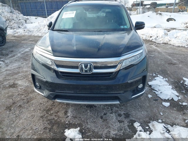 Honda Pilot Awd Elite 2021 5FNYF6H06MB033648 Image 13