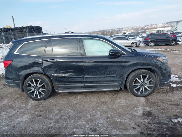 Honda Pilot Awd Elite 2021 5FNYF6H06MB033648 Image 14