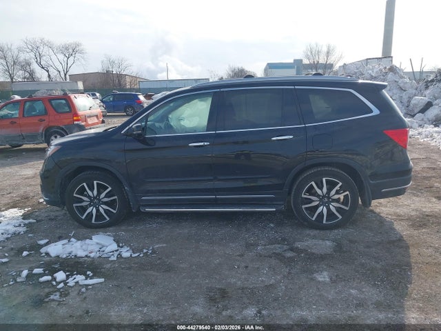 Honda Pilot Awd Elite 2021 5FNYF6H06MB033648 Image 15