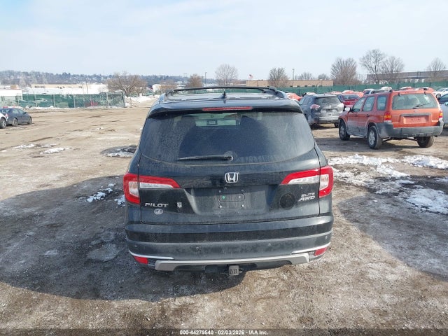 Honda Pilot Awd Elite 2021 5FNYF6H06MB033648 Image 17