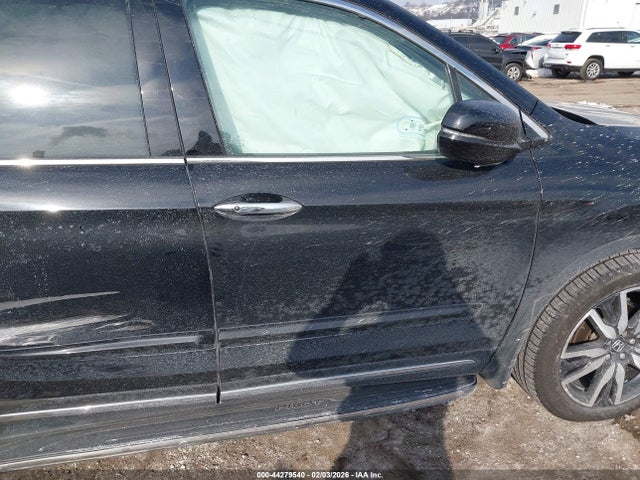 Honda Pilot Awd Elite 2021 5FNYF6H06MB033648 Image 12