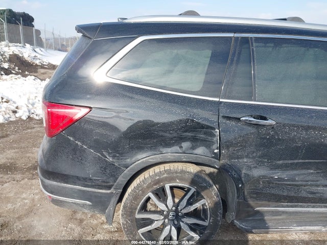 Honda Pilot Awd Elite 2021 5FNYF6H06MB033648 Image 18