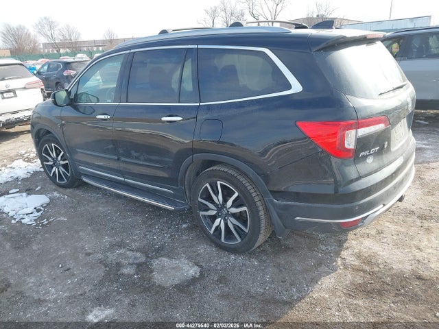 Honda Pilot Awd Elite 2021 5FNYF6H06MB033648 Image 3