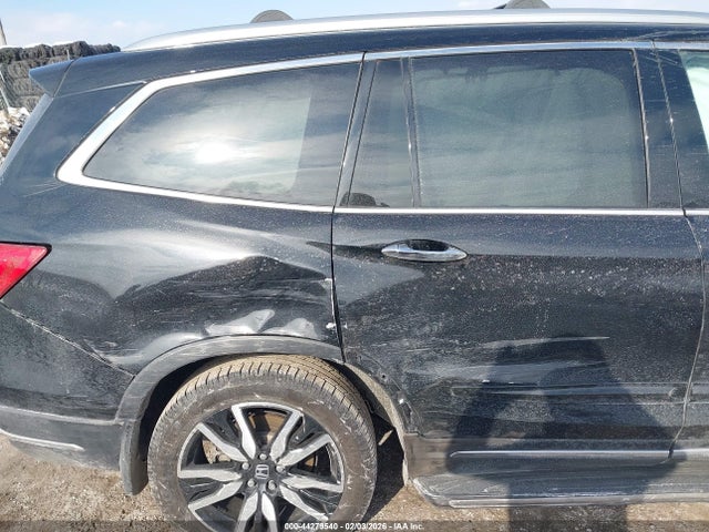 Honda Pilot Awd Elite 2021 5FNYF6H06MB033648 Image 6