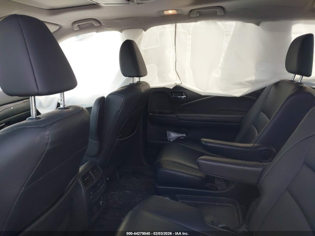 Honda Pilot Awd Elite 2021 5FNYF6H06MB033648 Image 8