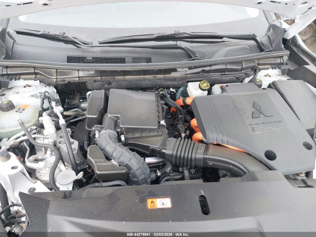 2024 MITSUBISHI OUTLANDER PHEV JA4T5WA95RZ035182 Photo 9