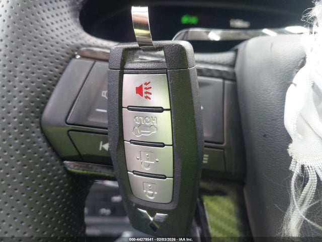 2024 MITSUBISHI OUTLANDER PHEV JA4T5WA95RZ035182 Photo 10