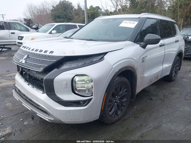 2024 MITSUBISHI OUTLANDER PHEV JA4T5WA95RZ035182 Photo 1