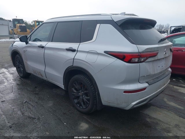 2024 MITSUBISHI OUTLANDER PHEV JA4T5WA95RZ035182 Photo 2