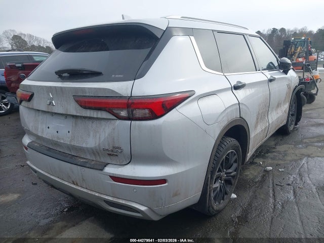 2024 MITSUBISHI OUTLANDER PHEV JA4T5WA95RZ035182 Photo 3