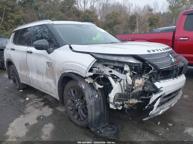 2024 MITSUBISHI OUTLANDER PHEV JA4T5WA95RZ035182 Photo 5