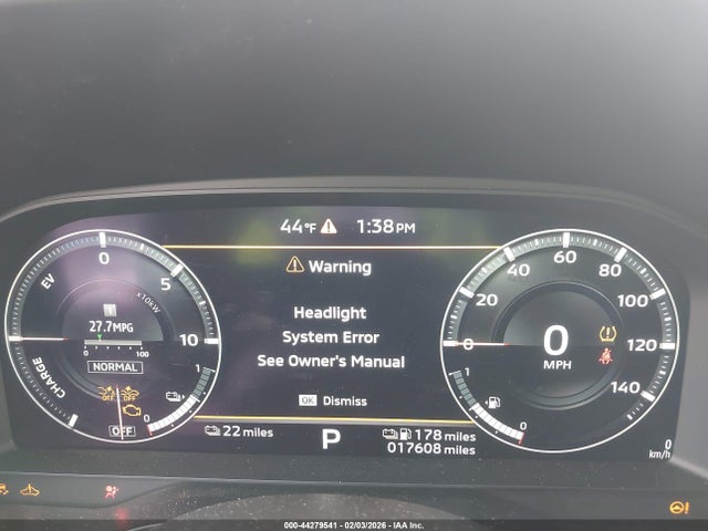 2024 MITSUBISHI OUTLANDER PHEV JA4T5WA95RZ035182 Photo 6