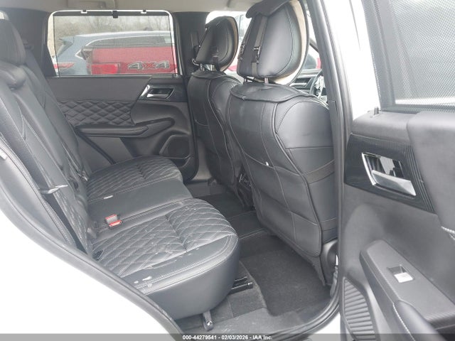 2024 MITSUBISHI OUTLANDER PHEV JA4T5WA95RZ035182 Photo 7