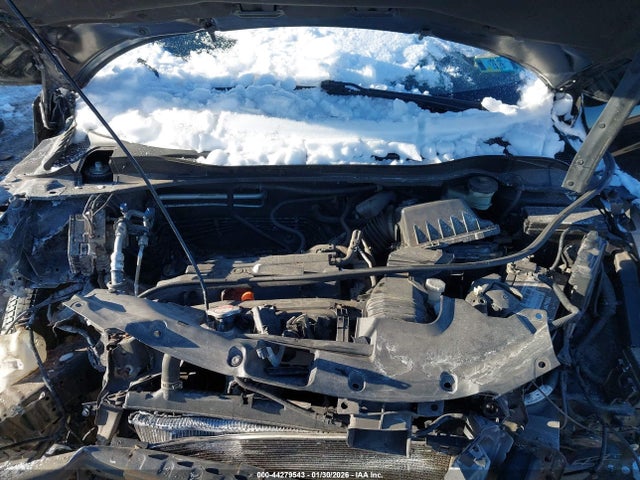 3CZRU6H74GM743312 Honda Hr-v Ex-l