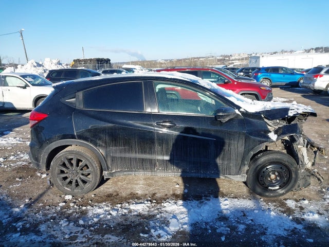 3CZRU6H74GM743312 Honda Hr-v Ex-l