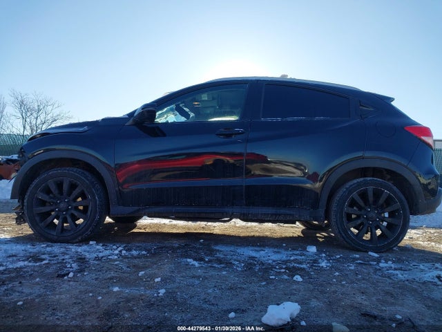 3CZRU6H74GM743312 Honda Hr-v Ex-l