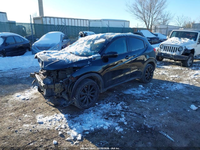 3CZRU6H74GM743312 Honda Hr-v Ex-l