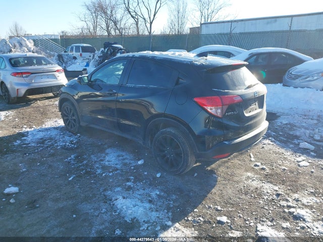 3CZRU6H74GM743312 Honda Hr-v Ex-l