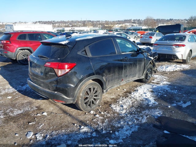 3CZRU6H74GM743312 Honda Hr-v Ex-l