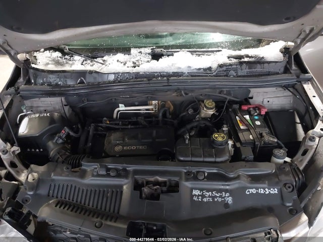 Buick Encore Convenience 2014 KL4CJBSB3EB562162 Image 10
